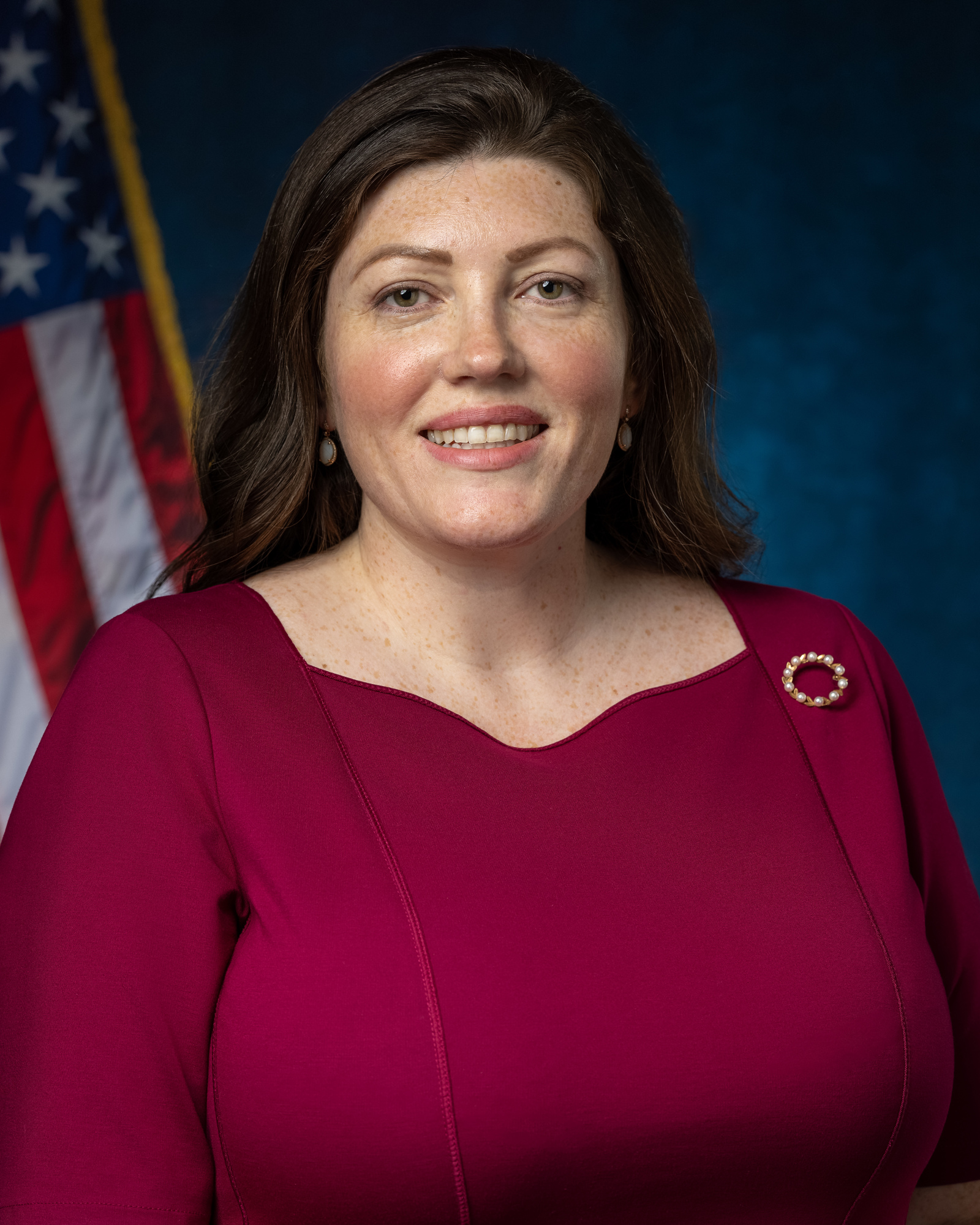 Council Member, Liz Strader